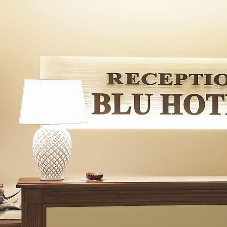 Blu Hotel San Nicola Manfredi Exteriör bild