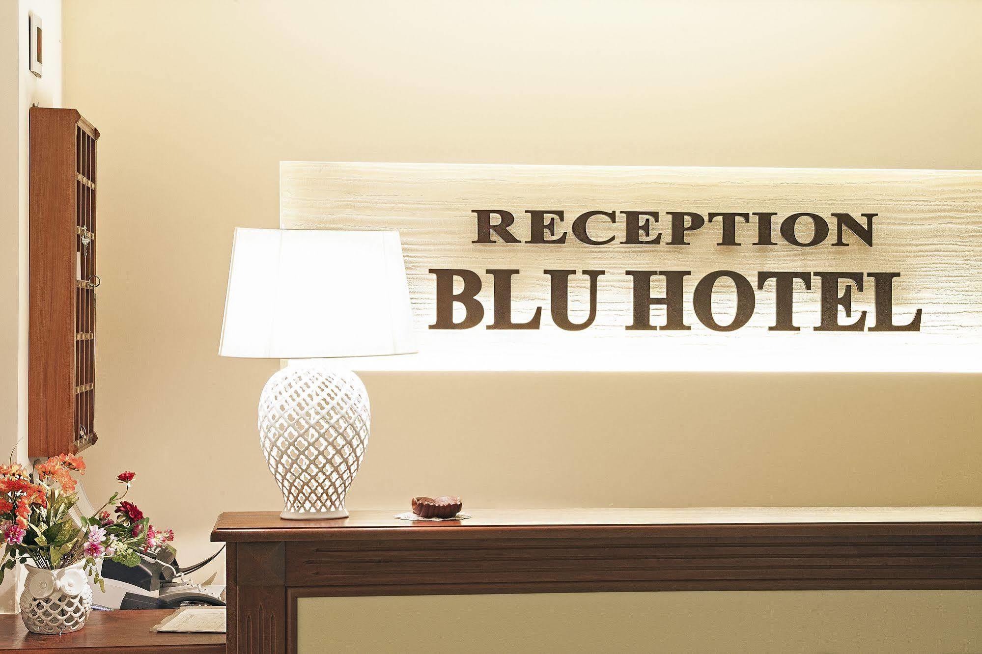Blu Hotel San Nicola Manfredi Exteriör bild